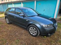 Gebraucht Audi A3 160 PS (117 kW) 2007 Grau Kleinwagen