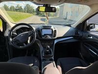 Gebraucht Ford Kuga Cool & Connect 150 PS (110 kW) 2019 Schwarz SUV