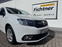 Gebraucht Dacia Sandero Ambiance 73 PS (53 kW) 2018 Gletscherweiss Kleinwagen