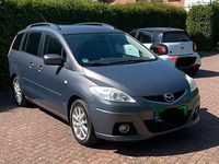Gebraucht Mazda 5 143 PS (105 kW) 2009 Andere farben Van / Kleinbus
