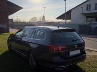 Gebraucht VW Passat 190 PS (139 kW) 2017 Grau Kombi