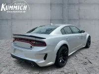 Neu Dodge Charger 492 PS (361 kW) 2026 Silber Kleinwagen