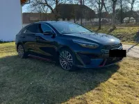 Używany Kia ProCeed GT 204 KM (150 kW) 2023 Czarny Kombi