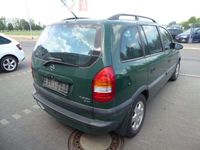 gebraucht Opel Zafira 1.8 16V Elegance