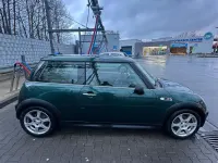 Occasion Mini Cooper S 200 ch (147 kW) 2007 Vert Citadine