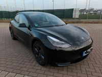 Gebraucht Tesla Model 3 Standard Range Plus 239 kW (325 PS) 2021 Schwarz Limousine