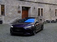 Gebraucht Audi RS7 Sportback Ambiente 600 PS (441 kW) 2022 Violet Kleinwagen