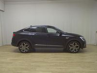 Gebraucht Renault Arkana Techno 140 PS (102 kW) 2023 Schwarz SUV