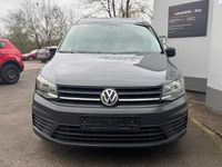 Gebraucht VW Caddy Maxi 102 PS (75 kW) 2020 Grau Van / Kleinbus