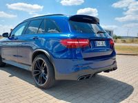 gebraucht Mercedes GLC63 AMG AMG-Performance, AHK, Pano, Garantie