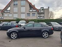 Gebraucht Audi A4 Ambition 120 PS (88 kW) 2009 Schwarz Limousine