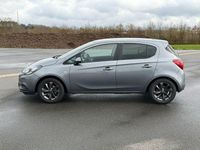 Gebraucht Opel Corsa S 90 PS (66 kW) 2019 Grau Kleinwagen