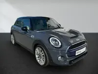 Gebraucht Mini Cooper S 192 PS (141 kW) 2016 Grau Kleinwagen