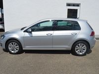 Gebraucht VW Golf VII Allstar 110 PS (80 kW) 2016 Silber metallic Limousine