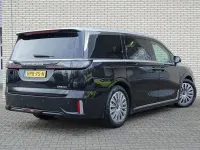 Gebraucht Voyah Dream 319 kW (435 PS) 2025 Schwarz Van / Kleinbus