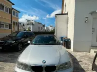 Gebraucht BMW 320 Cabriolet 150 PS (110 kW) 2006 Silber Cabrio