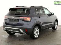Neu VW T-Cross Life 116 PS (85 kW) 2025 Rauchgrau metallic SUV