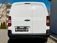 Gebraucht Citroën Berlingo Proline 90 PS (66 kW) 2014 Weiß Van / Kleinbus