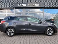 gebraucht Kia Ceed Sportswagon *Wartungen lückenlos*Extras* Dream-Team *Wartungen lückenlos*viele Extras*