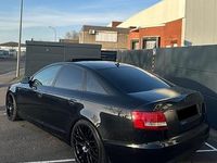 Gebraucht Audi A6 215 PS (158 kW) 2007 Schwarz Limousine