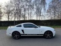 Occasion Ford Mustang 305 ch (224 kW) 2013 Blanc Coupé