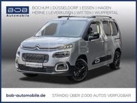 Gebraucht Citroën Berlingo PureTech 131 PS (96 kW) 2023 Silber grau (grau) Van / Kleinbus