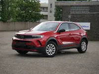 Gebraucht Opel Mokka Edition 131 PS (96 kW) 2022 Rot SUV