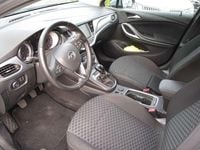 Gebraucht Opel Astra Business 110 PS (80 kW) 2018 Blau Limousine