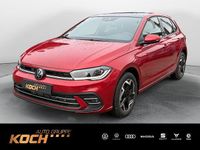 Gebraucht VW Polo Edition 116 PS (85 kW) 2026 Rot Kleinwagen