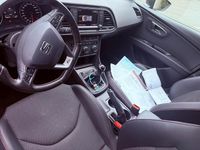 Second-hand Seat Leon FR 150 CP (110 kW) 2016 Gri Berlinǎ