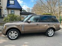 gebraucht Land Rover Range Rover 3,6 TDV8 Vouge voll