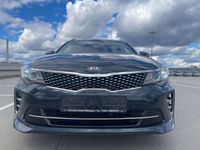 gebraucht Kia Optima Sportswagon 1.7 CRDi*GT-LINE*CAM*LED*NAVI