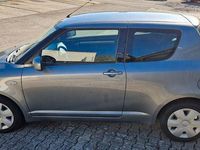 Gebraucht Suzuki Swift Comfort 92 PS (67 kW) 2009 Grau Kleinwagen