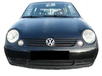 Gebraucht VW Lupo 50 PS (36 kW) 2000 Schwarz Kleinwagen