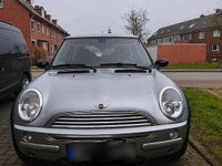 Gebraucht Mini Cooper 116 PS (85 kW) 2003 Silber Kleinwagen