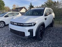 Neu Dacia Bigster Extreme 156 PS (114 kW) 2026 Weiß SUV