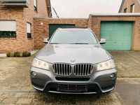 Gebraucht BMW X3 Sport Line 258 PS (189 kW) 2012 Grau SUV