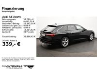 Gebraucht Audi A6 Sport 204 PS (150 kW) 2022 Kombi