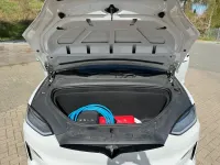 Occasion Tesla Model X Plaid 759 kW (1033 ch) 2023 Blanc SUV