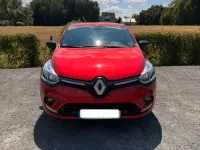 Gebraucht Renault Clio IV LIMITED 118 PS (86 kW) 2017 Rot Limousine