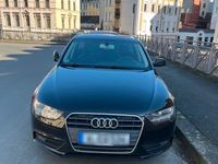 Gebraucht Audi A4 143 PS (105 kW) 2013 Schwarz Kombi