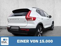 Gebraucht Volvo XC40 Plus 211 PS (155 kW) 2023 Weiß metallic SUV