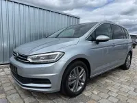 Neu VW Touran Comfortline 150 PS (110 kW) 2026 Oystersilber metallic Van / Kleinbus