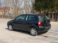 Gebraucht VW Polo 2003 Schwarz Kleinwagen