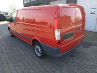 gebraucht Mercedes Vito Kasten CDI extralang