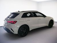Gebraucht Audi A3 S-Line 150 PS (110 kW) 2025 Gletscherweiß Limousine