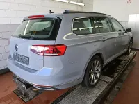 Gebraucht VW Passat GTE 218 PS (160 kW) 2021 Grau Kombi