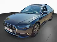 Gebraucht Audi A6 Design 299 PS (219 kW) 2022 Grau Limousine
