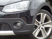 gebraucht VW Polo Cross 1.2 TSI DSG Climatronic Sitzheizung