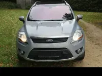 Gebraucht Ford Kuga 140 PS (102 kW) 2011 Grau SUV